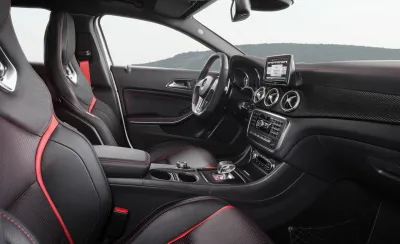 GLA 45 AMG